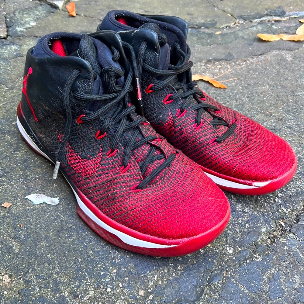 Air Jordan 31 Banned